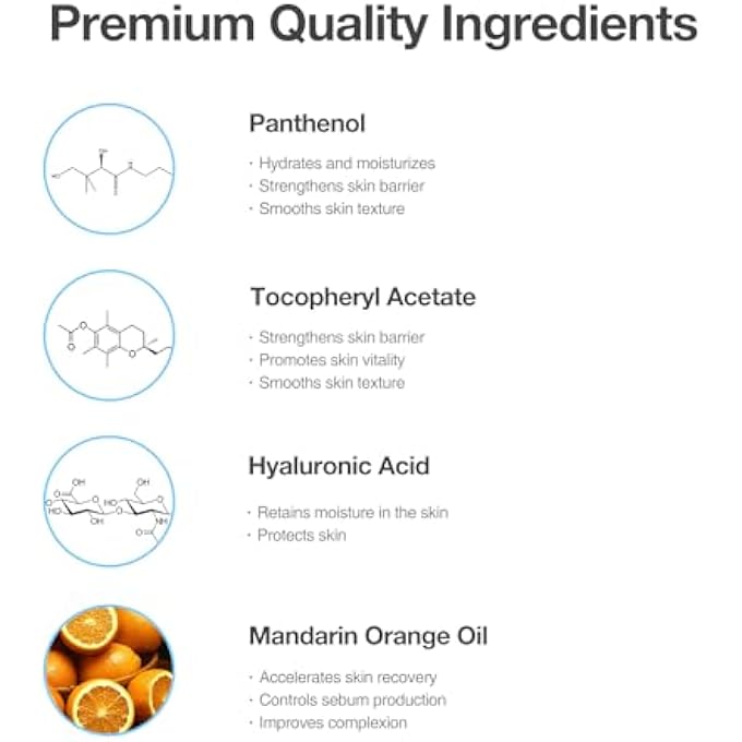 OxygenCeuticals AMAZING BASE CREAM  NOURISHING ANTI-AGING MOISTURIZER WITH PANTHENOL, VITAMIN E, SODIUM HYALURONATE & MANDARIN ORANGE OIL, DEEP HYDRATION & RADIANCE BOOST. 13.5 FL.OZ (400ML) - Image 4